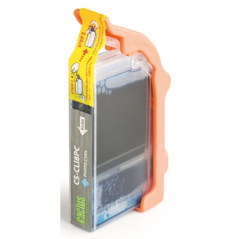 Картридж Cactus CS-CLI8PC - фото 2