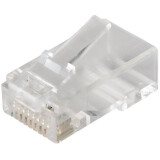 Коннектор RJ-45 ITK CS3-1C5EU, 1 шт.