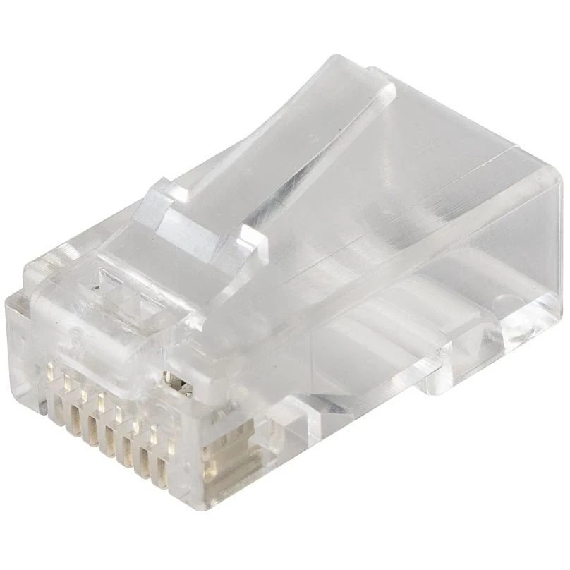 Коннектор RJ-45 ITK CS3-1C5EU, 1 шт. - фото 2