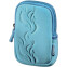 Чехол для фотоаппарата HAMA Fancy Neopren Flame 70E Turquoise (H-103791)