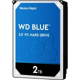 Жёсткий диск 2Tb SATA-III  WD Blue (WD20EZAZ)