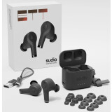 Гарнитура Sudio Ett Black