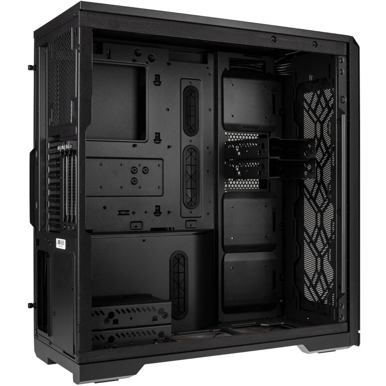 Корпус Phanteks Enthoo Pro 2 Satin Tempered Glass Black - PH-ES620PTG_DBK01 - фото 9