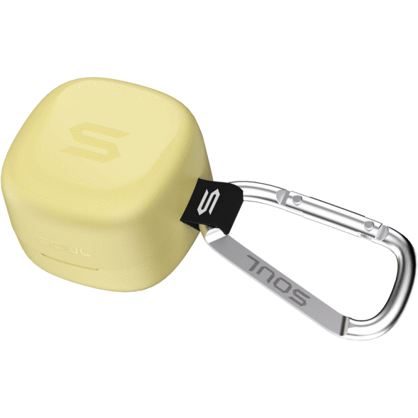 Гарнитура Soul Electronics S-NANO Yellow - фото 5