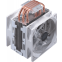 Кулер Cooler Master Hyper 212 LED Turbo White (RR-212TW-16PW-R1) - фото 5