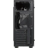 Корпус AeroCool Glider Cosmo (COSMO-G-BK-V1/EN54124)