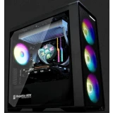 Корпус Zalman M3 Plus RGB Black