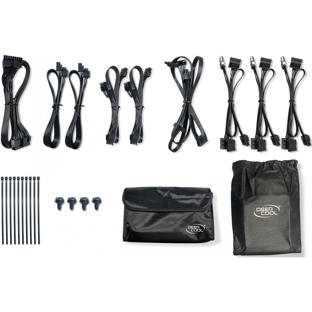 Блок питания 850W DeepCool DQ850-M-V2L - DP-GD-DQ850-M-V2L - фото 8