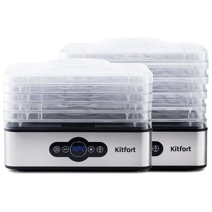 Сушилка Kitfort KT-1914 - фото 4