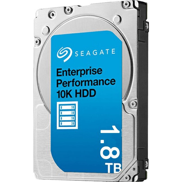 Жёсткий диск 1.8TB SAS Seagate Enterprise Performance 10K.9 (ST1800MM0129, 2.5")