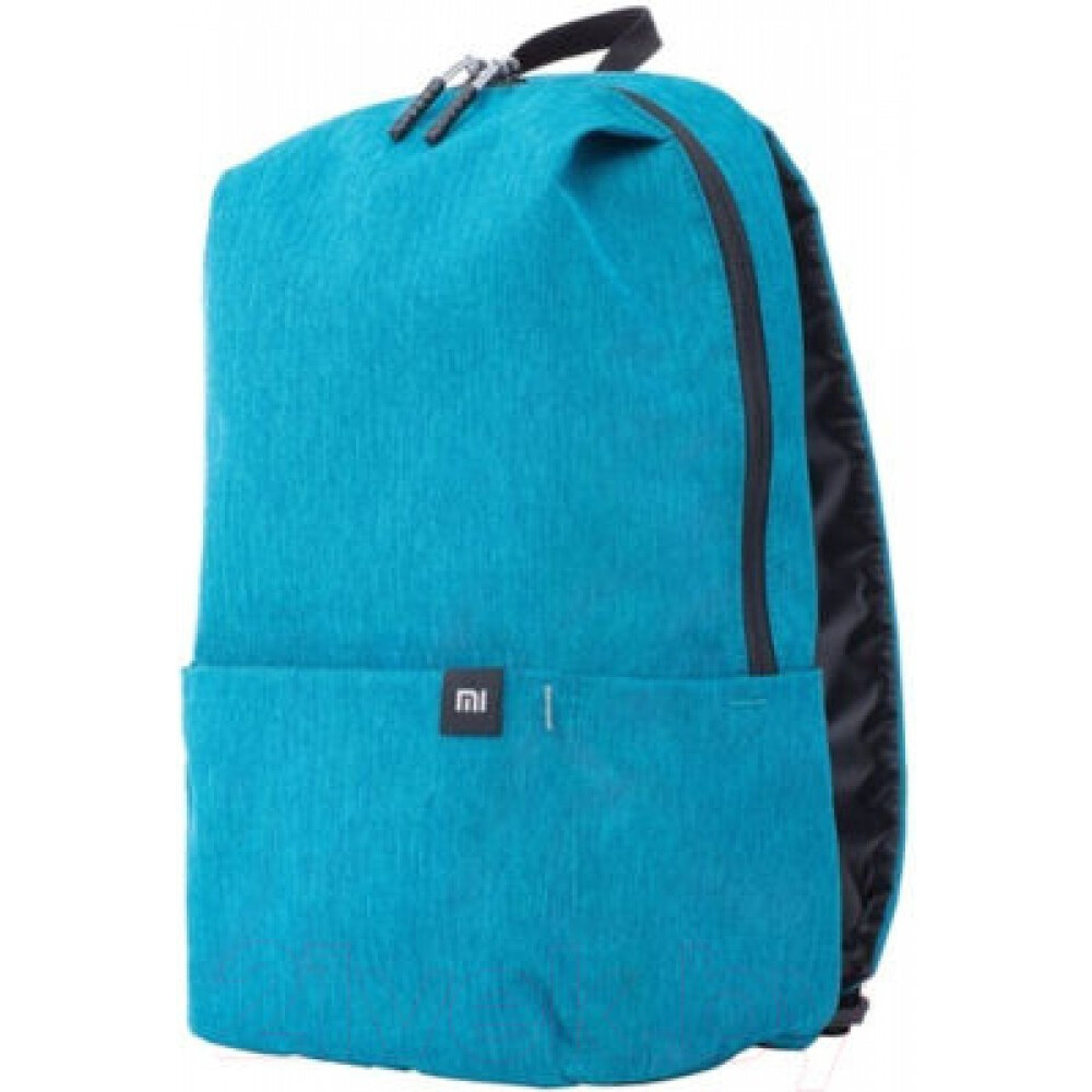 Рюкзак для ноутбука Xiaomi Mi Casual Daypack Bright Blue - ZJB4145GL - фото 2