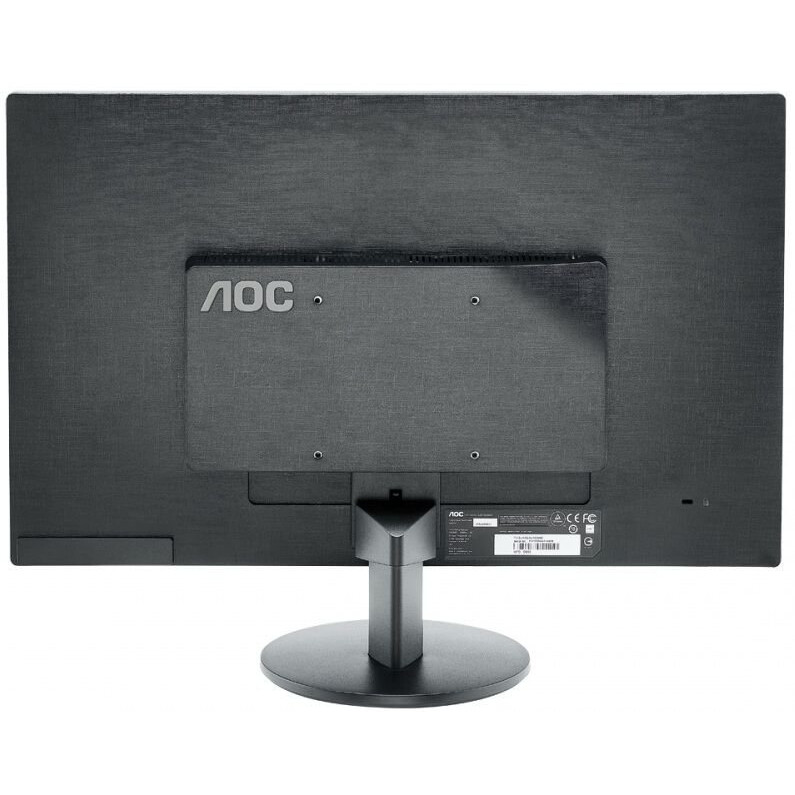 Монитор AOC 24" M2470SWH - фото 3