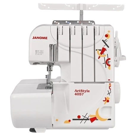 Оверлок Janome ArtStyle 4057