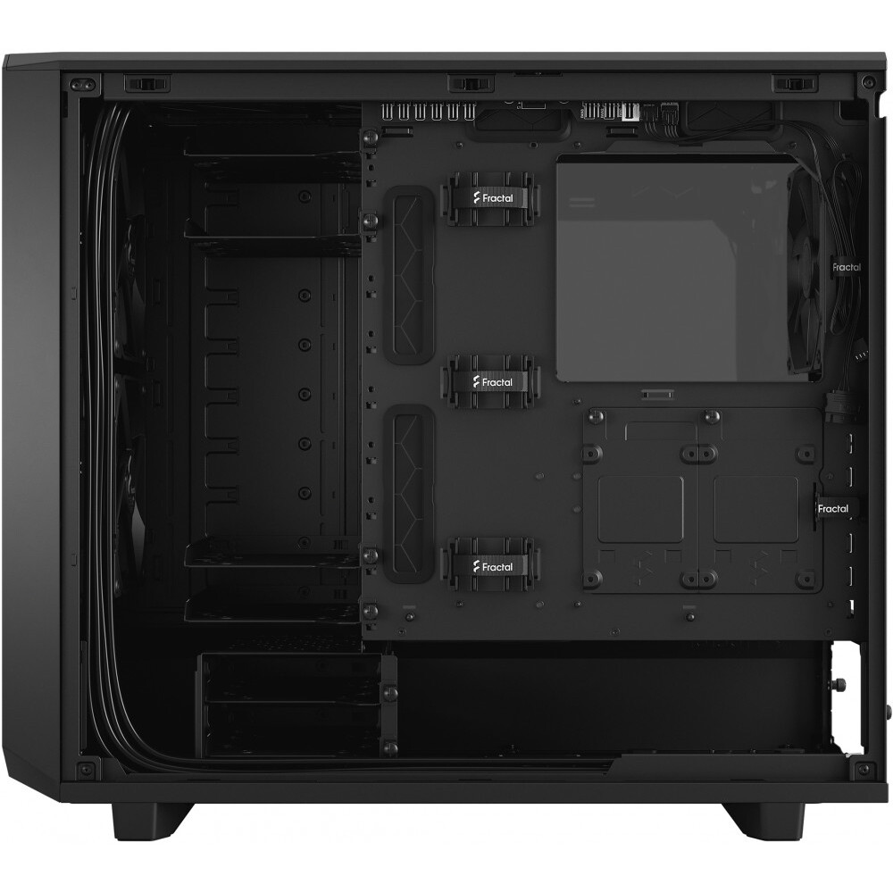 Корпус Fractal Design Meshify 2 Light TG Black - FD-C-MES2A-03 - фото 7