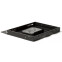 Оптический бокс Hyperline FO-19V-1U-3xSLT-W130H30-24UN-BK - фото 4