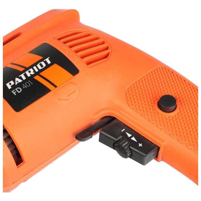 Дрель PATRIOT FD401 The One - 120301401 - фото 4