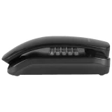 Проводной телефон Texet TX-215 Black
