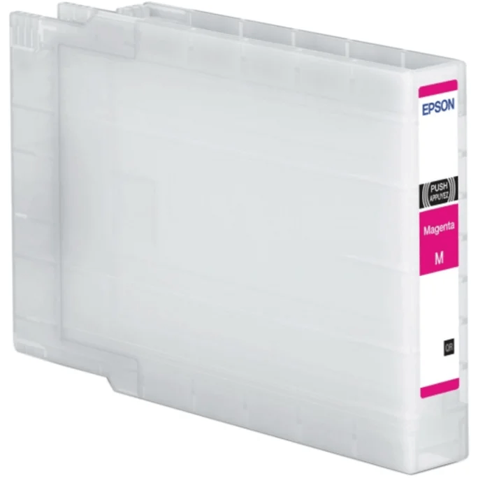 Картридж Epson C13T04B340 Magenta
