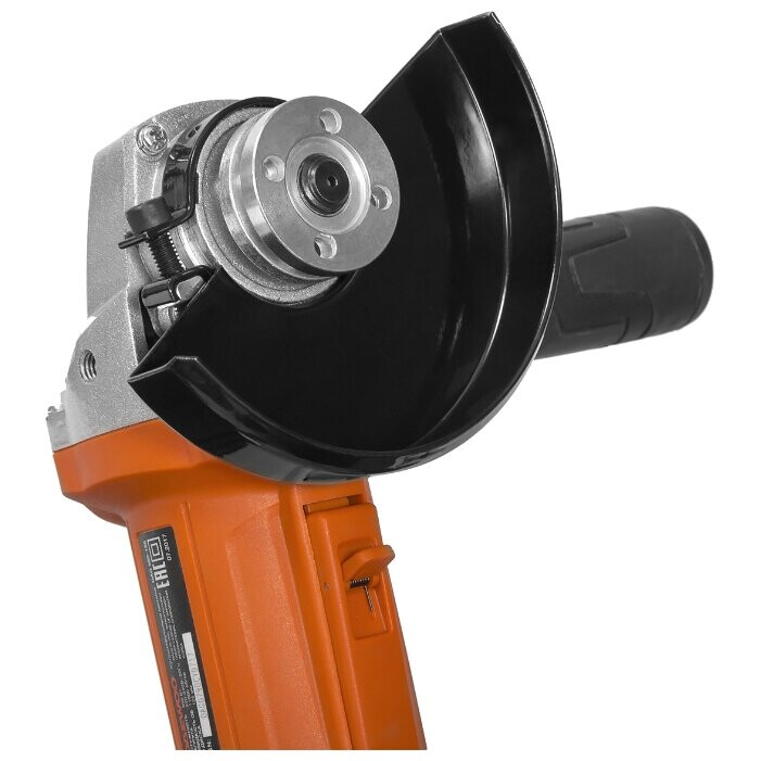 Шлифовальная машина Daewoo DAG 650-125 - фото 3