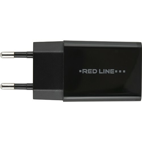 Сетевое зарядное устройство Red Line NQC1-3A Black - УТ000015768