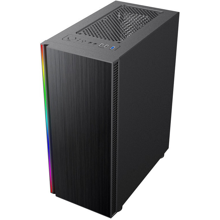 Корпус Formula CL-3302B Black (1147810) - фото 3