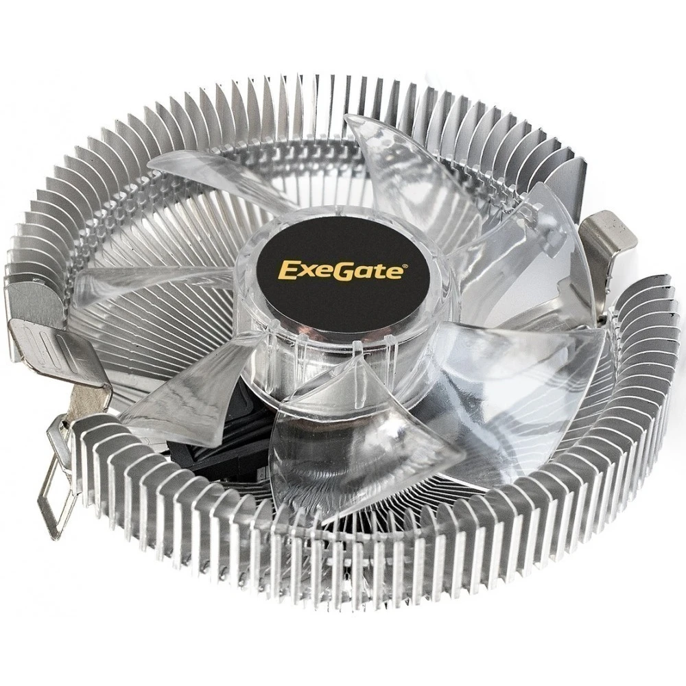 Кулер ExeGate Wizard EE91-RED - EX286147RUS - фото 2