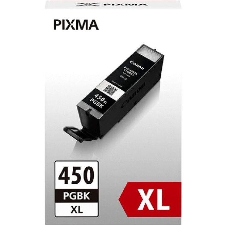 Картридж Canon PGI-450XLPGBK Black - 6434B001