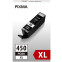 Картридж Canon PGI-450XLPGBK Black - 6434B001