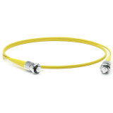 Патч-корд Hyperline FC-S2-9-ST/UR-ST/UR-H-3M-LSZH-YL, 3м