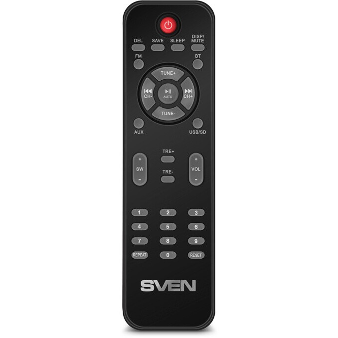 Колонки Sven MS-2080 Black - фото 6