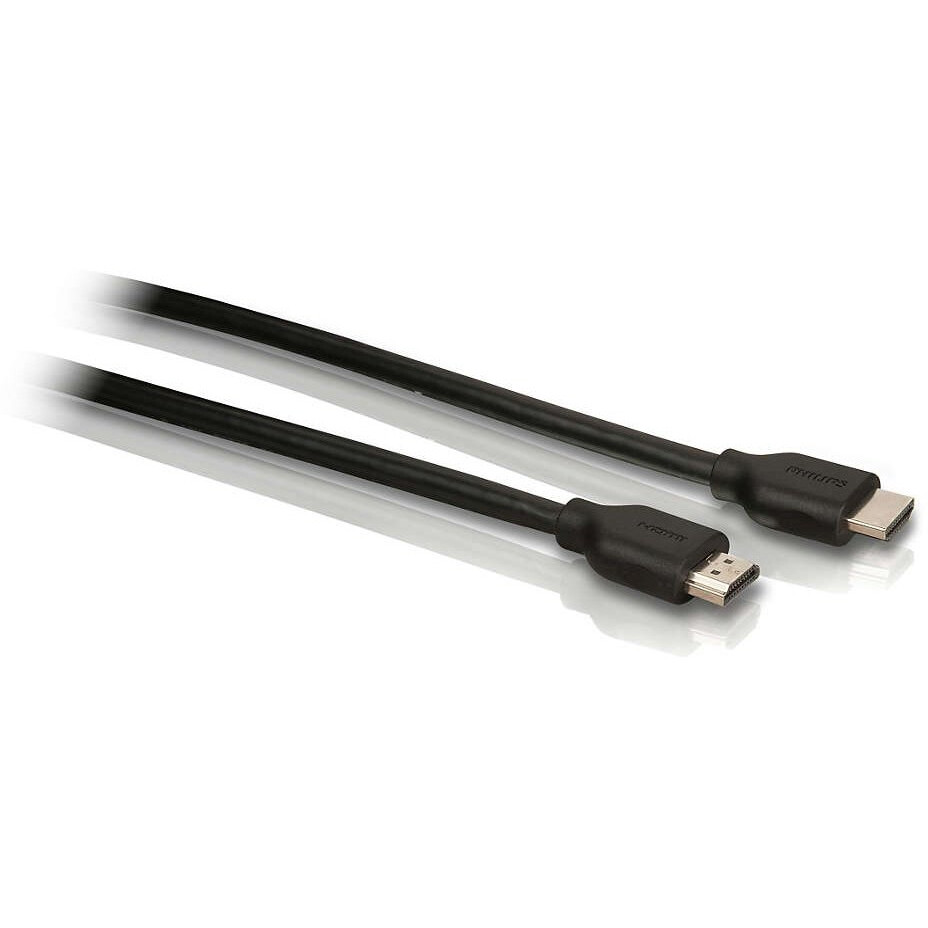 Кабель HDMI - HDMI, 5м, Philips SWV2434W - SWV2434W/10