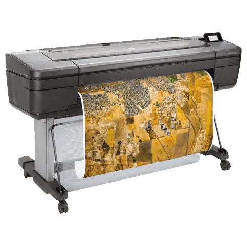 Плоттер HP DesignJet Z6dr 44-in (T8W18A)