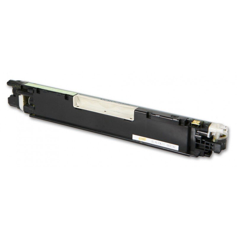 Картридж Cactus CS-C729Y Yellow - фото 2