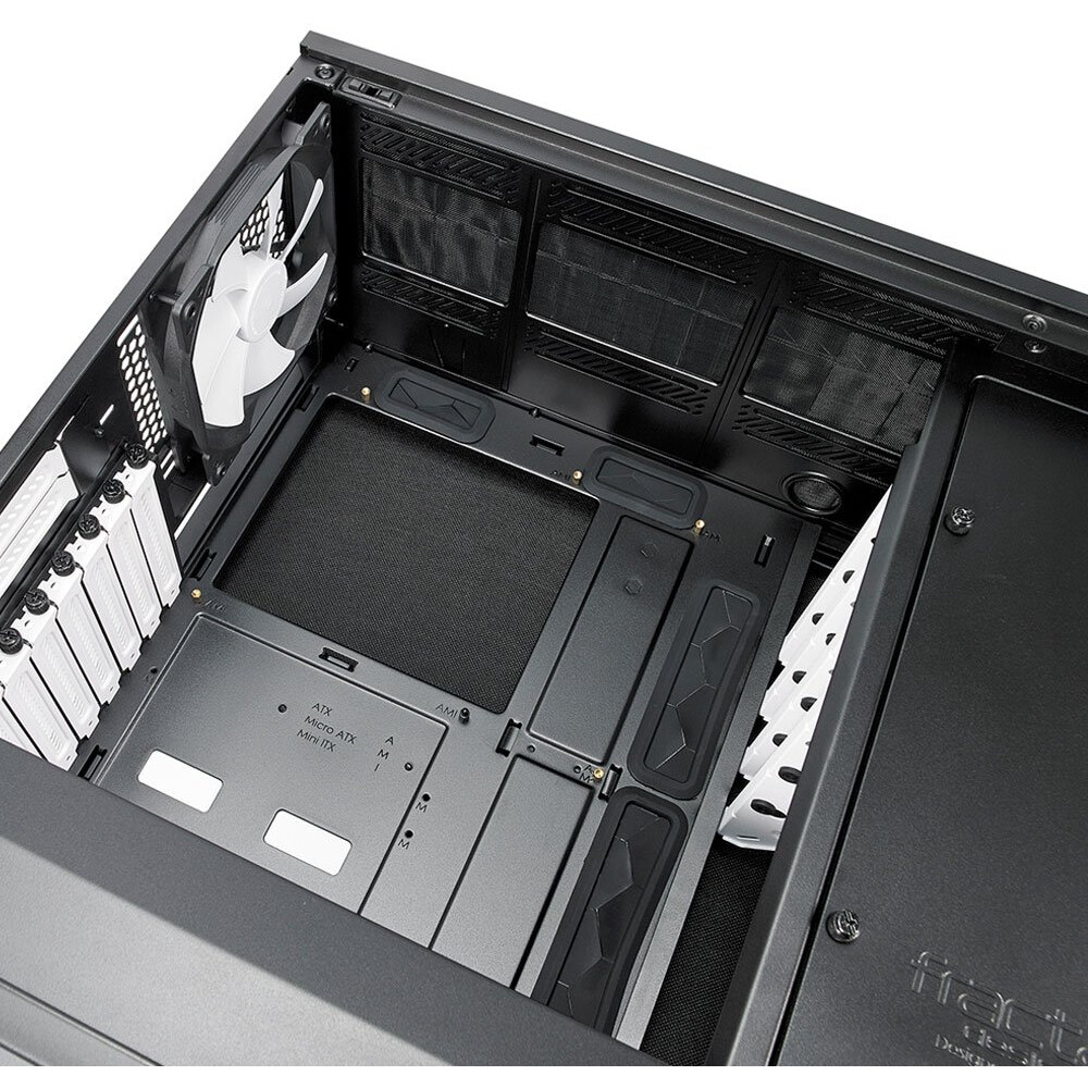 Корпус Fractal Design Define R6 Black - FD-CA-DEF-R6-BK - фото 17