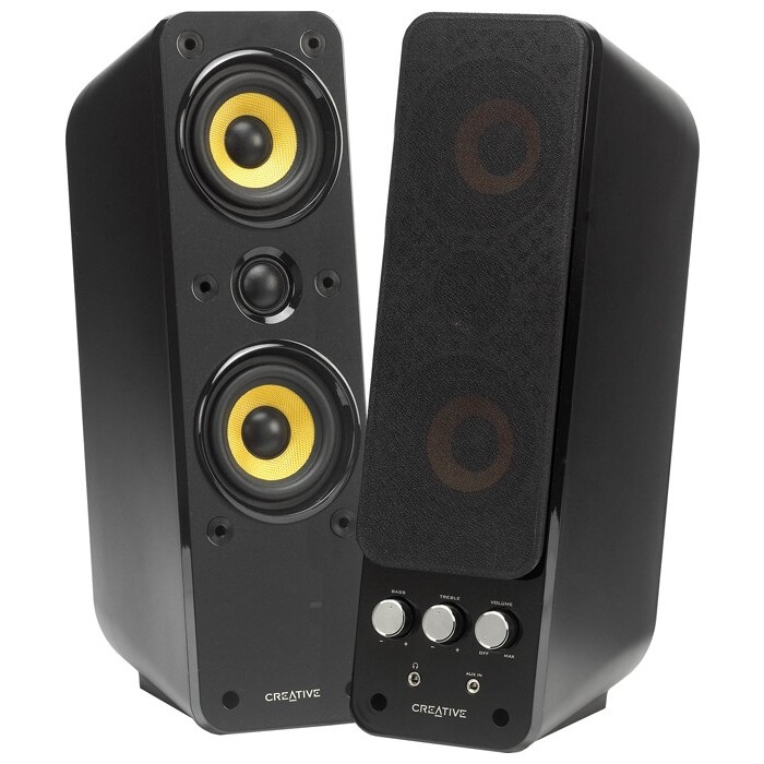 Колонки Creative GigaWorks T40 Series 2 - 51MF1615AA000 - фото 2