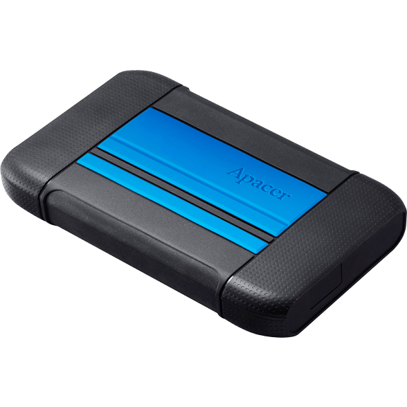 Внешний жёсткий диск 1Tb Apacer AC633 (AP1TBAC633U-1)