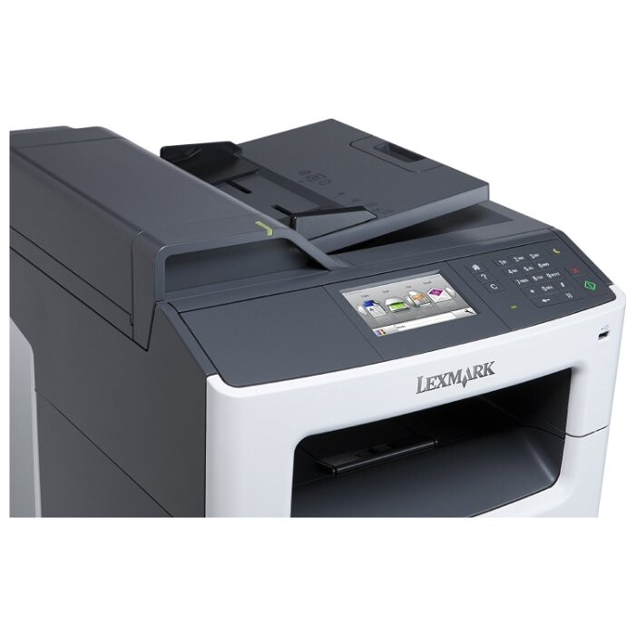 МФУ Lexmark MX517de - 35SC803 - фото 4
