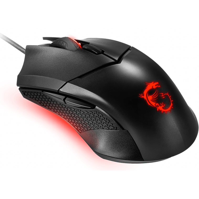 Мышь MSI Clutch GM08 - S12-0401810-CLA/31151 - фото 3