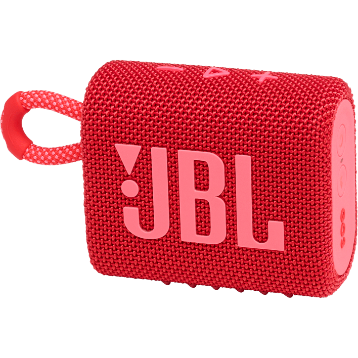 Портативная акустика JBL GO 3 Red