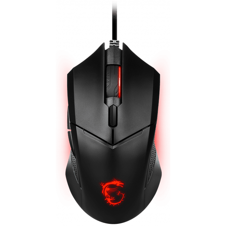 Мышь MSI Clutch GM08 - S12-0401810-CLA/31151 - фото 2