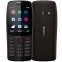 Телефон Nokia 210 Dual Sim Black - 16OTRB01A02