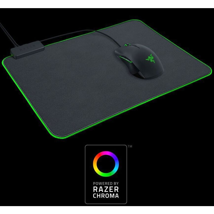 Коврик для мыши Razer Goliathus Chroma - RZ02-02500100-R3M1 - фото 4
