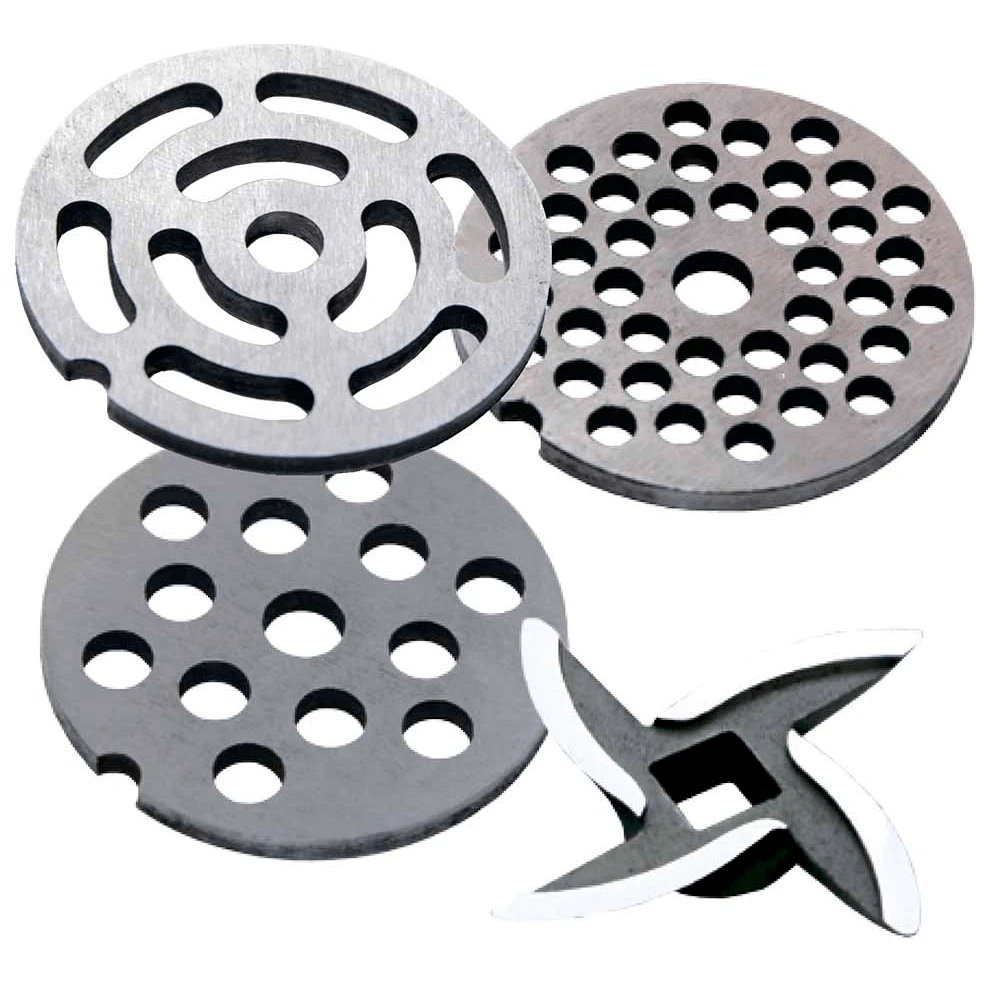 Мясорубка Аксион М 32.02 White - фото 2