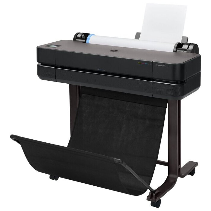Плоттер HP DesignJet T630 24" (5HB09A) - 5HB09A/5HB09D