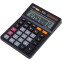 Калькулятор Deli EM01320 Black - фото 3