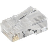 Коннектор RJ-45 ITK CS3-1C6U, 1 шт.