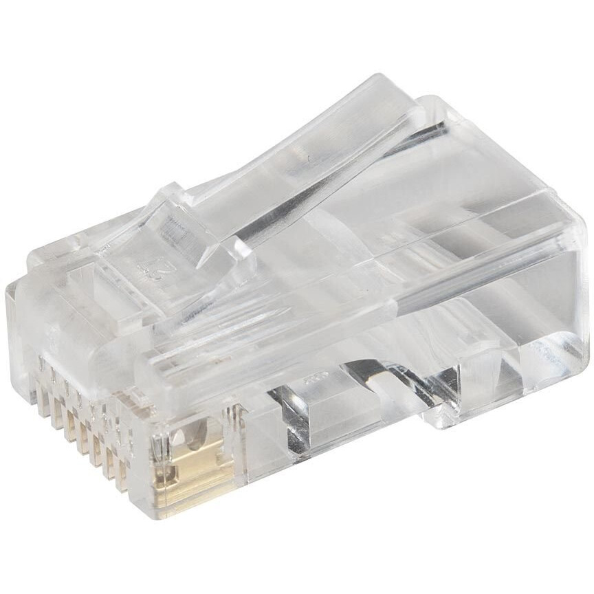 Коннектор RJ-45 ITK CS3-1C6U, 1 шт.