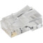 Коннектор RJ-45 ITK CS3-1C6U, 1 шт.