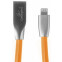 Кабель USB - Lightning, 1м, Cablexpert CC-G-APUSB01O-1M