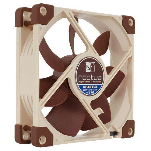 Вентилятор для корпуса Noctua NF-A9 FLX